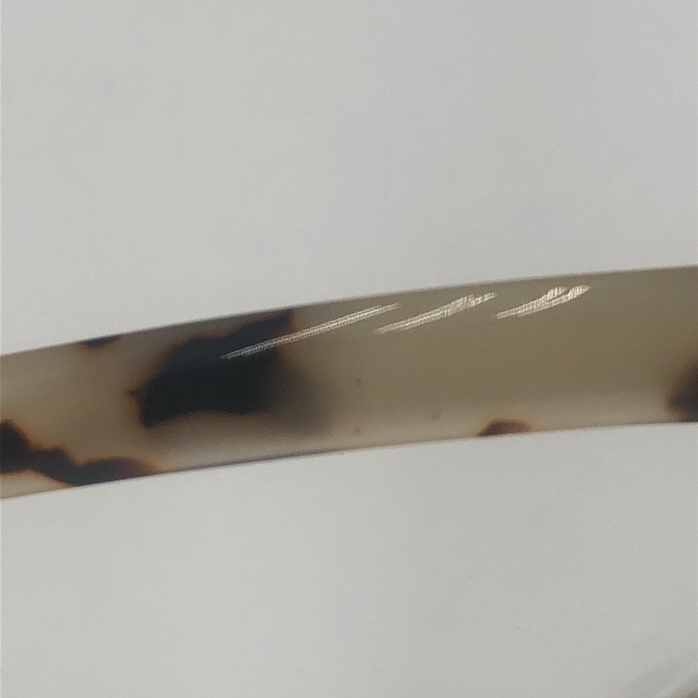 Womens Zenni Translucent Tortoise Eyeglass Frames Cat Eye  Preowned With‎ Case - Picture 15 of 16